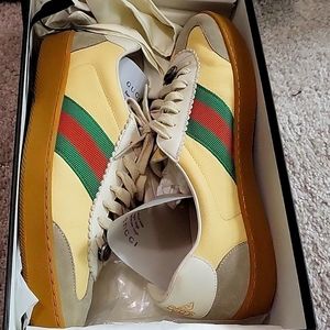 Mens Authentic Gucci Shoes